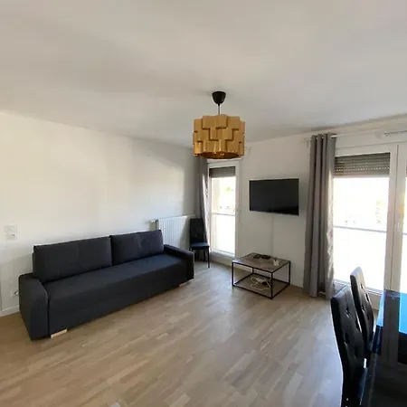 Luxury Appartement 5 Asnieres Paris Exterior photo