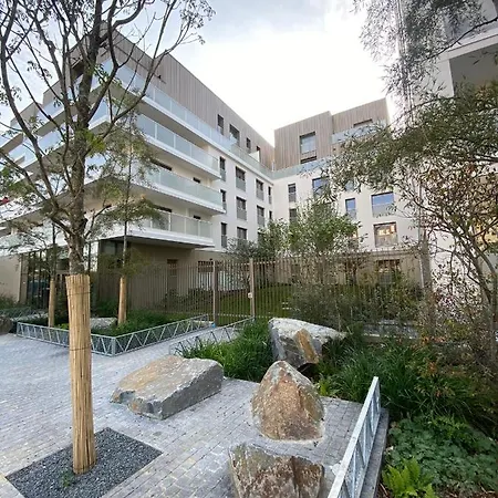 Luxury Appartement 5 Asnieres Paris Exterior photo