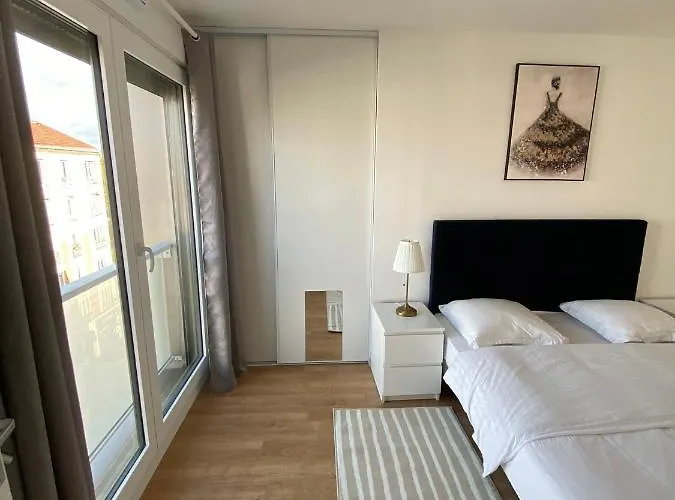 Luxury Appartement 5 Asnieres Paris