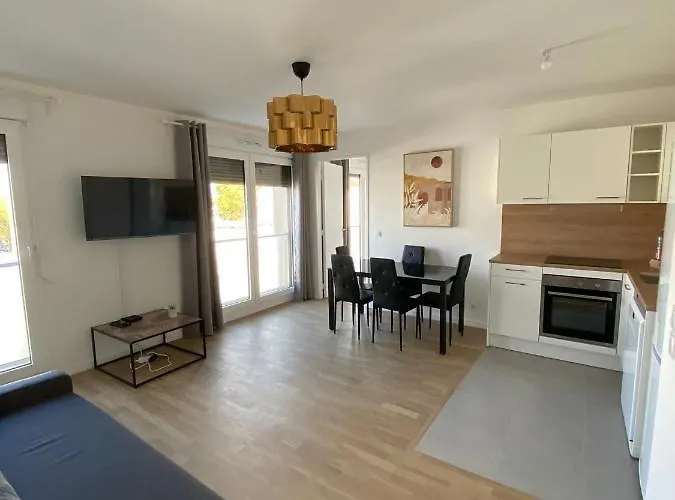 Luxury Appartement 5 Asnieres Paris