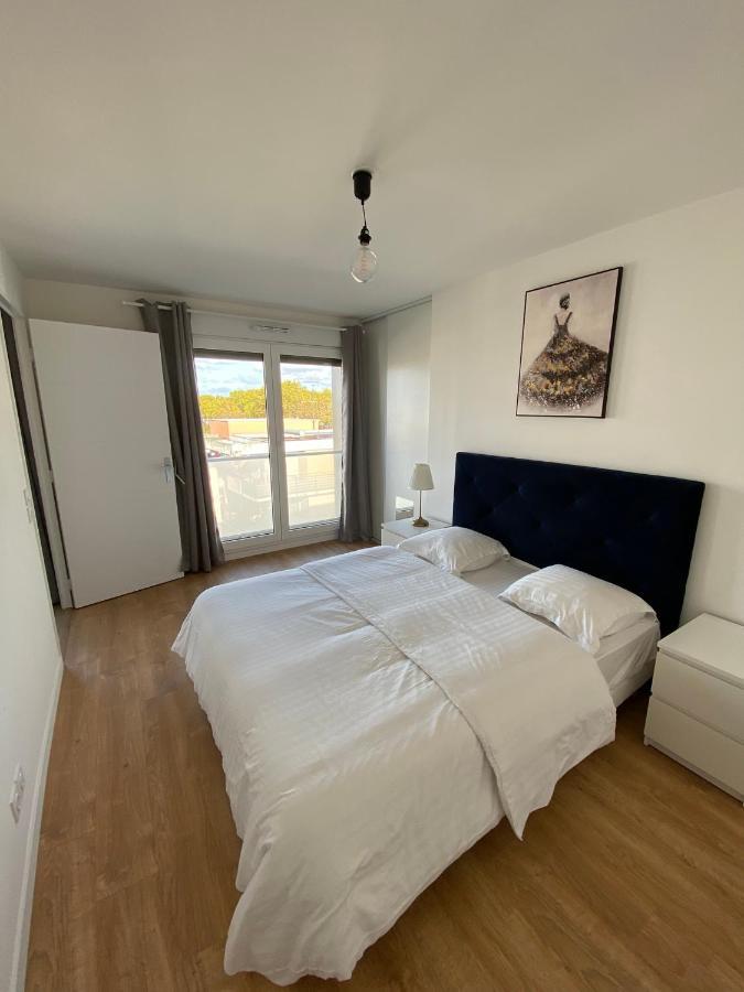 Luxury 5 Paris Apartment