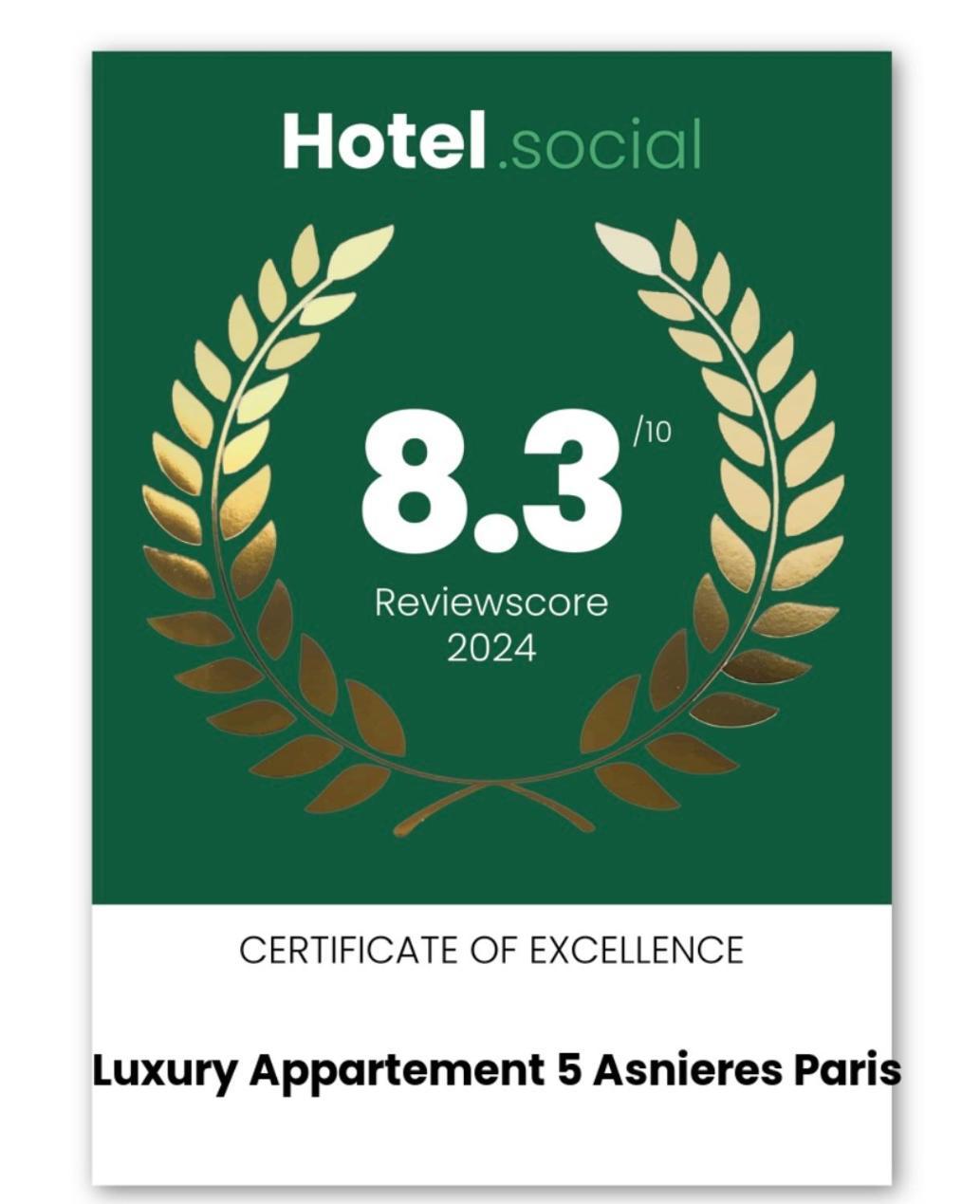 Luxury 5 Paris *